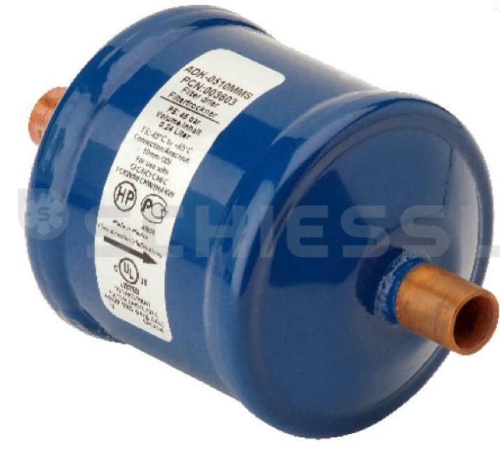 více o produktu - Filtrdehydrátor ADK-304, 3/4